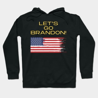 Let's Go Brandon! Hoodie